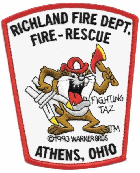 Richland Area Fire Department