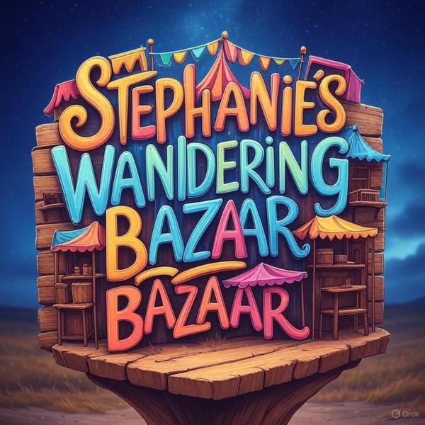 Stephanie&rsquo;s Wandering Bazaar