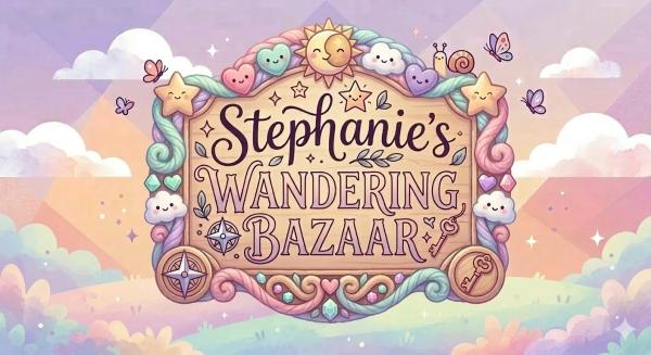 Stephanie&rsquo;s Wandering Bazaar