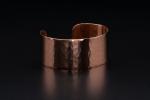 Copper Cuff Bracelet - 1 inch