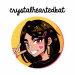 Crystal Hearted Kat