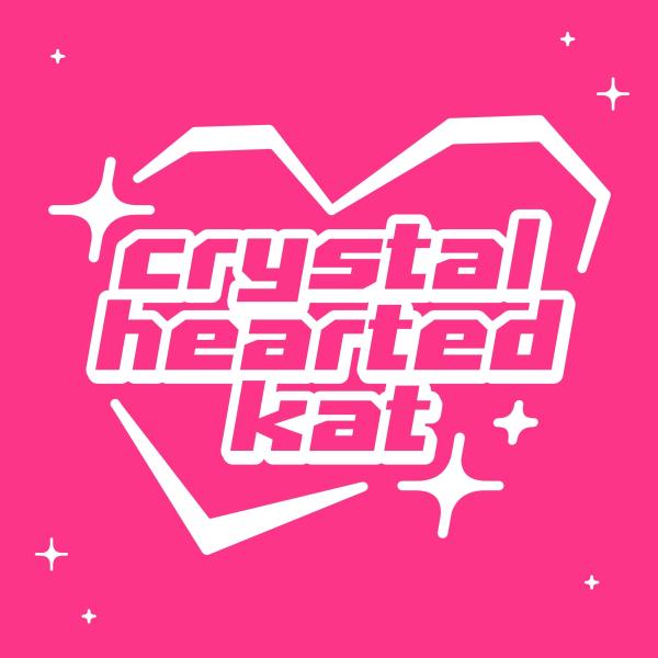Crystal Hearted Kat