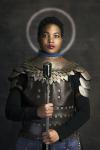 For Saint Joan of Arc  (17" x 25" archival pigment print)