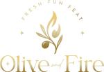 Olive and fire