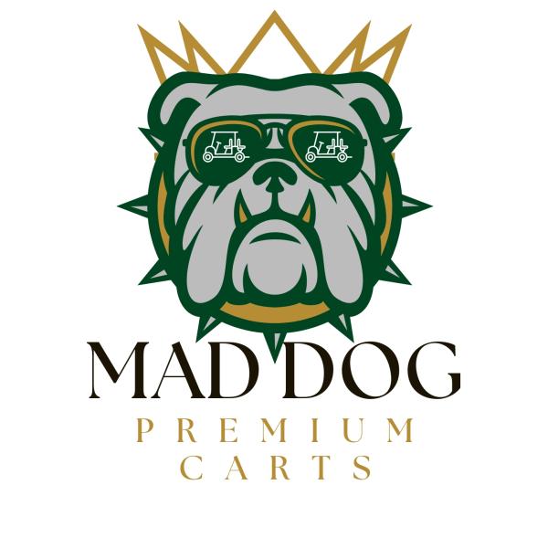 Mad Dog Premium Golf Carts