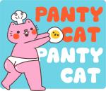 Panty Cat