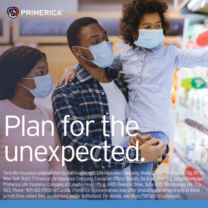 Primerica Financial services Eventeny