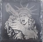 Lady Liberty 4X4 Coaster