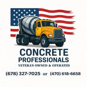 Concrete Professionals
