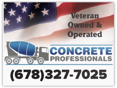 Concrete Professionals
