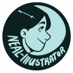 Neal-Illustrator