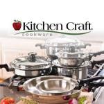 Waterless Cookware