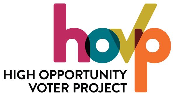 High Opportunity Voter Project