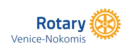 Venice-Nokomis Rotary Club logo