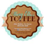 Mary Ella&rsquo;s Toffee