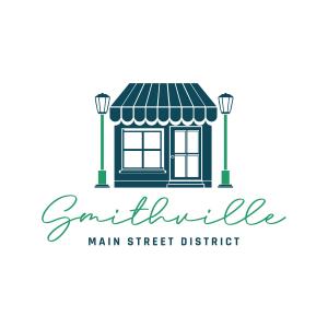 Smithville Main Street District logo
