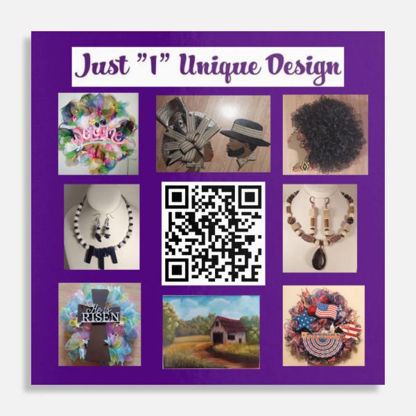 Just-1-Unique-Design