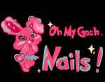 O My Gosh, Nails!