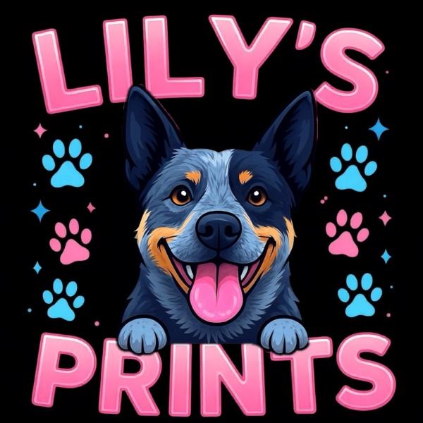 Lily's Prints