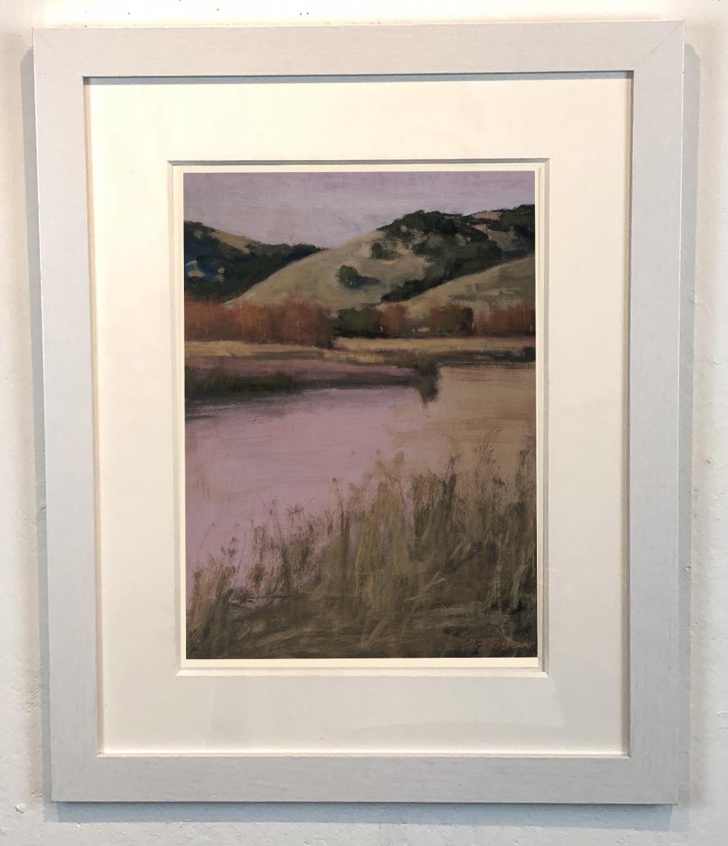 Pink Reflection picture