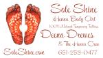 Sole Shine Henna Body Art
