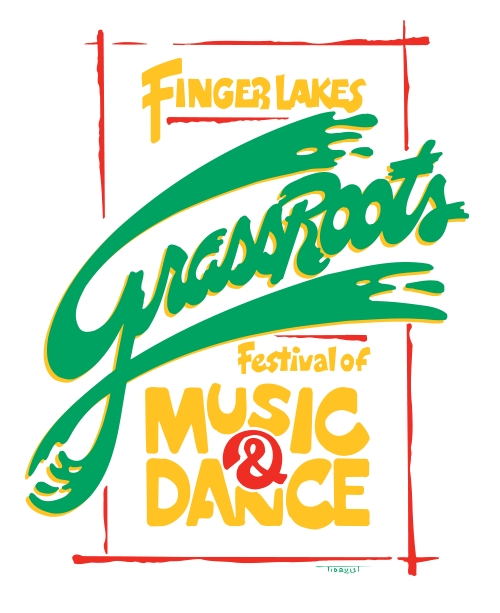 Finger Lakes GrassRoots Festival Trumansburg New York United