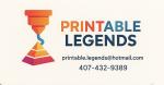 Printable Legends