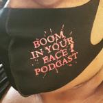 RIBS, ROLLS AND CHEESECAKE/ALL ABOUT ENTERTAINMENT 156/BOOM IN YOUR FACE PODCAST