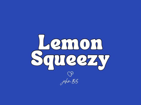 Lemon Squeezy
