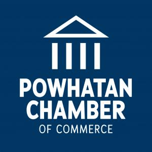 Powhatan Chamber of Commerce logo