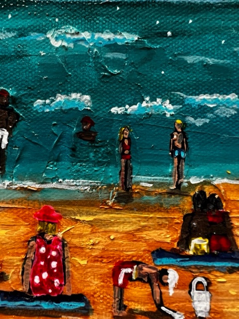 "Lifes a Beach" picture