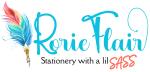 Rorie Flair Stationery