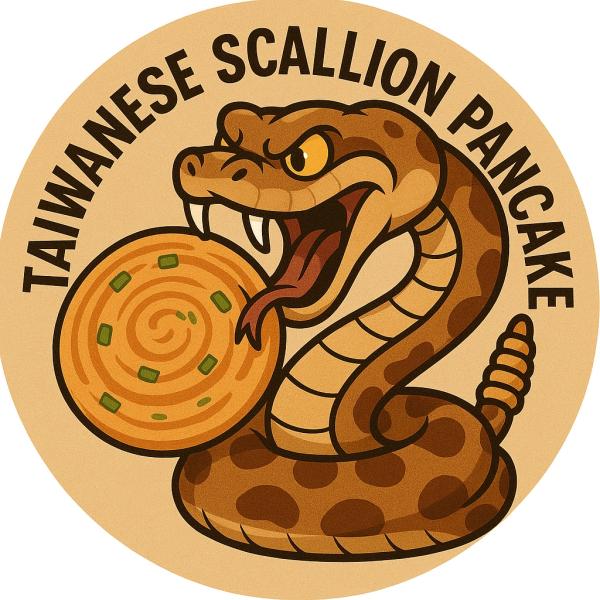Taiwanese Scallion Pancake