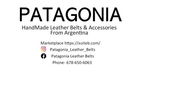 Patagonia Leather
