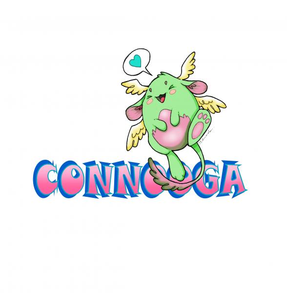 Con Nooga Plushie picture