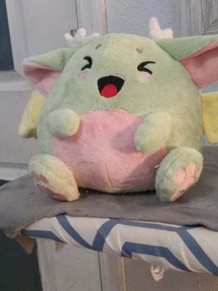 Con Nooga Plushie