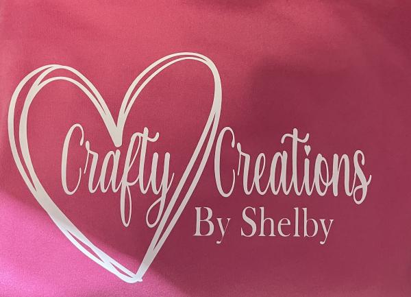 Crafty Creations by Shelby