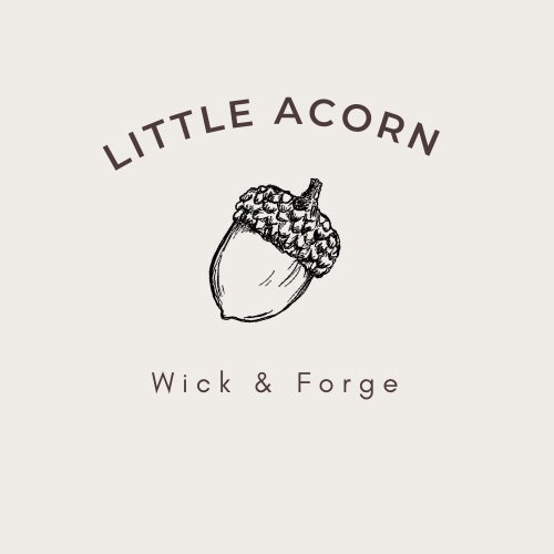 little acorn wick & forge