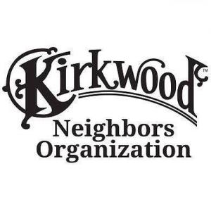 Kirkwood Neighbors Organization logo