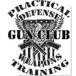 Practical Defense Weapons Training Gun Club INC.
