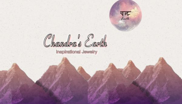 Chandra's Earth Inspirational Jewelry