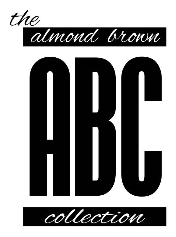 The Almond Brown Collection