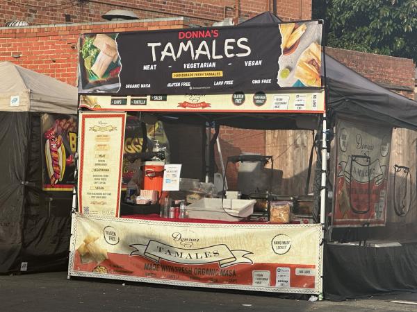 Donna's Tamales