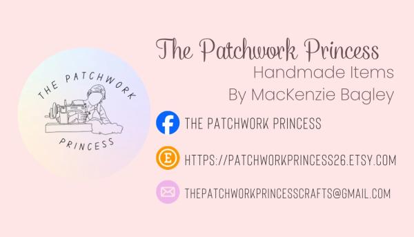 The Patchwork Princess