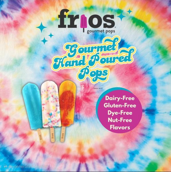 Frios Gourmet Pops