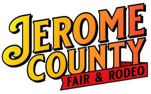 Jerome County Fair & Rodeo logo