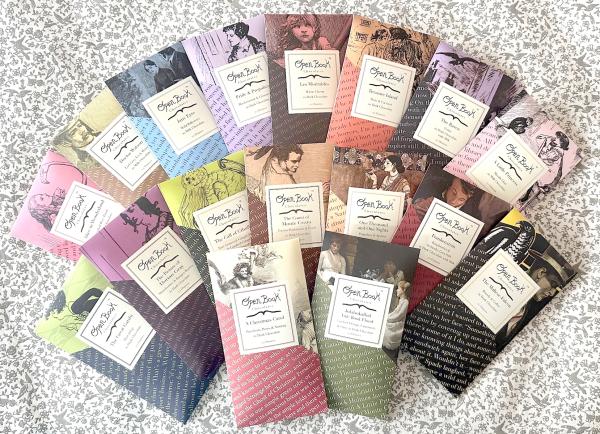 Open Book Chocolates