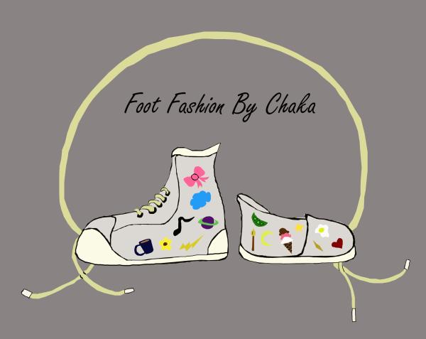 Foot Fashion By Chaka