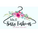 Ms.E Sassy Fashions