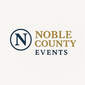 Noble County Events logo